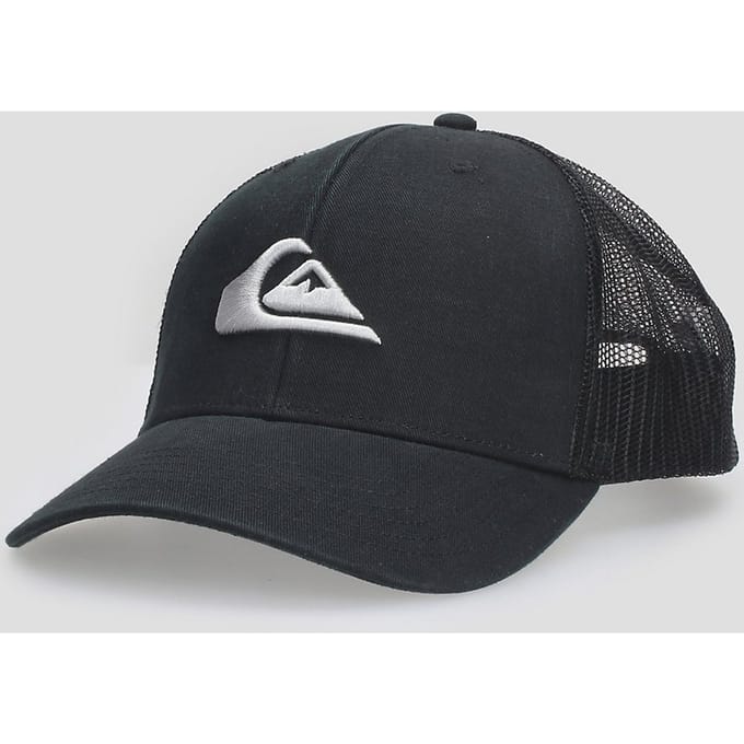 Quiksilver Grounder Cap zwart