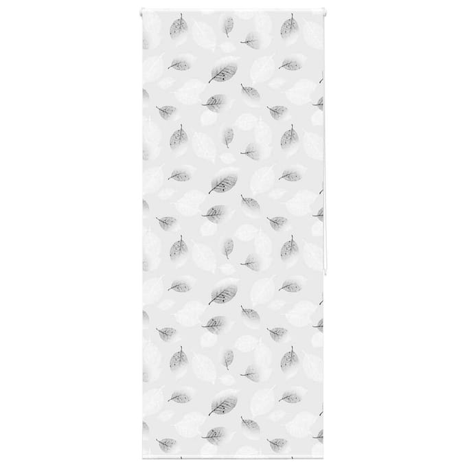 vidaXL - Doucherolgordijn - 110x240 - cm - stofbreedte - 106 - cm