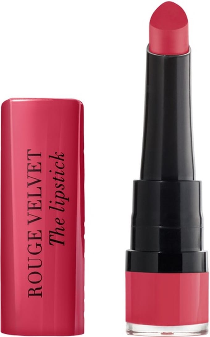 Rouge Velvet De Lippenstift #04 Hip Hip Pink 2,4 gr
