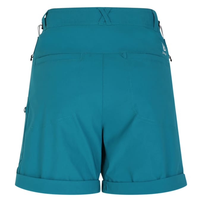 Dare 2B Dames/Dames Melodic II wandelshort (Kajakken Groen)
