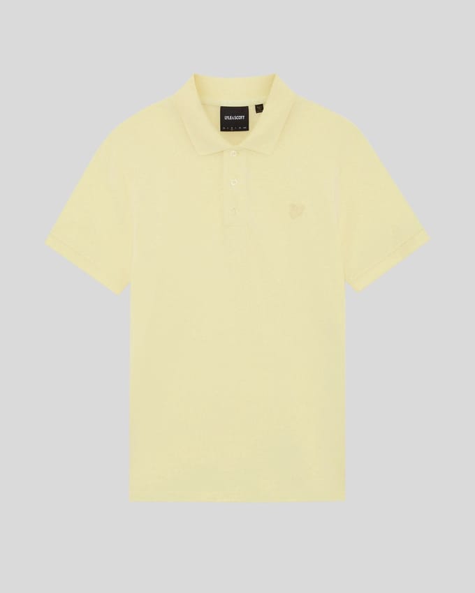 Lyle & Scott Superfine Polo Shirt
