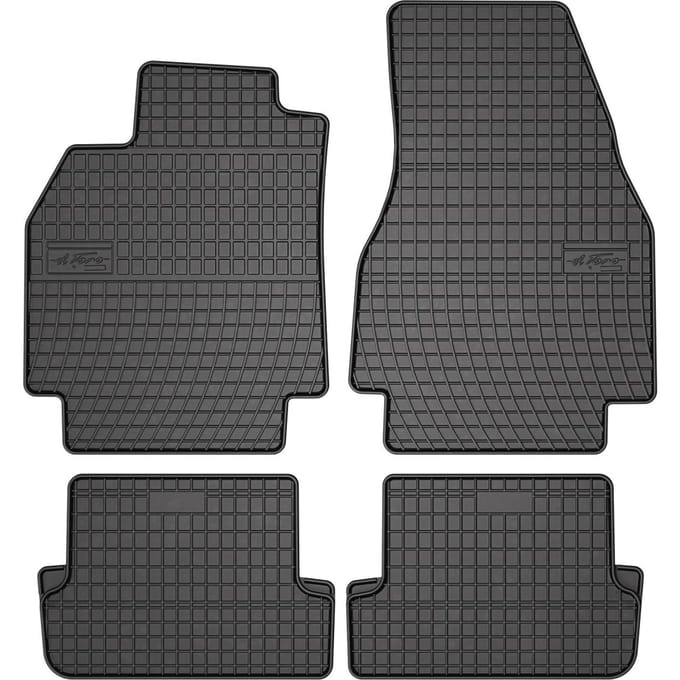 Rubber vloermatten FROGUM MMT A040 0750