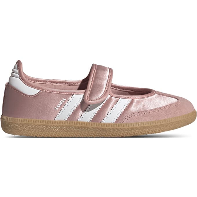 Adidas Samba Kindersneakers - Roze - Maat 36 - Leer