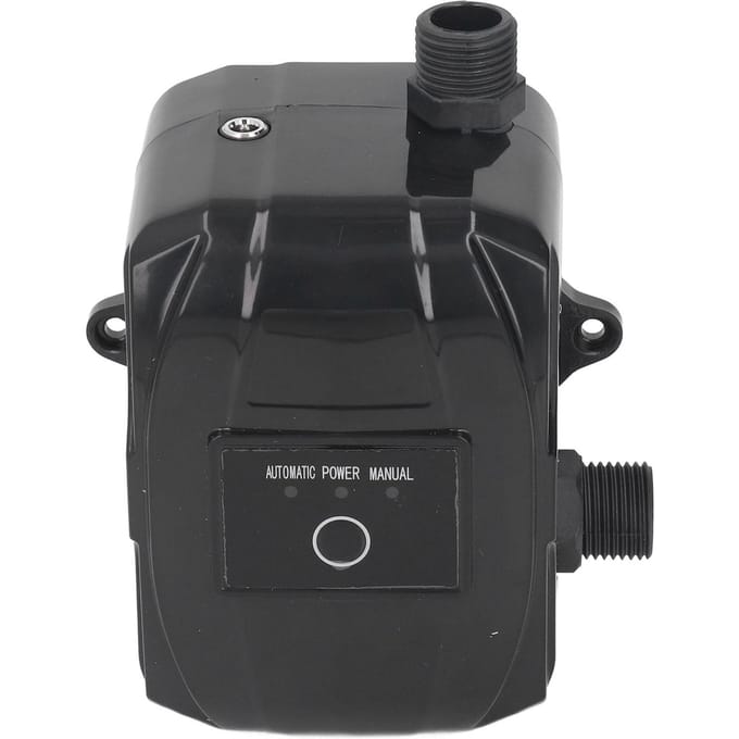 100W 24V Waterdrukverhogingspomp Geluidsarme Automatische Sensoren Drukverhogingspomp voor Badkamer