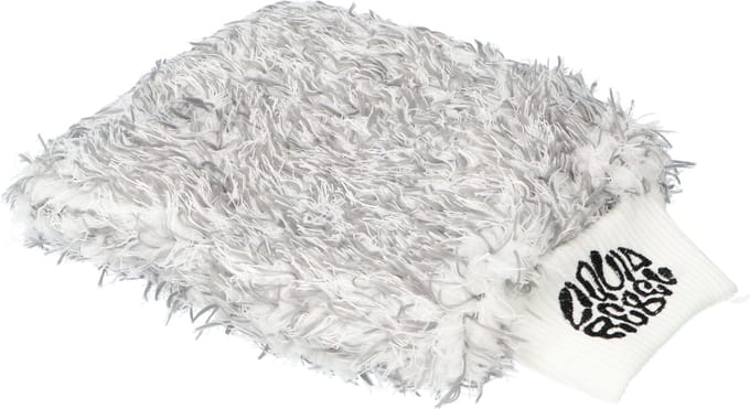 Liquid rebel wash mitt - microvezel washandschoen