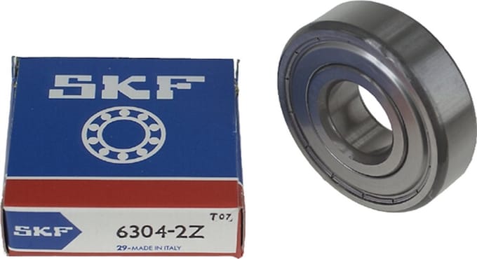UNIVERSEEL - KOGELLAGER 6304 ZZ SKF - 6019623021