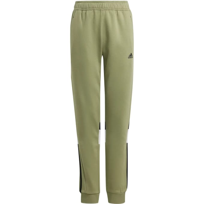 Kinderen joggingbroek adidas Tiberio 3-Stripes Colorblock