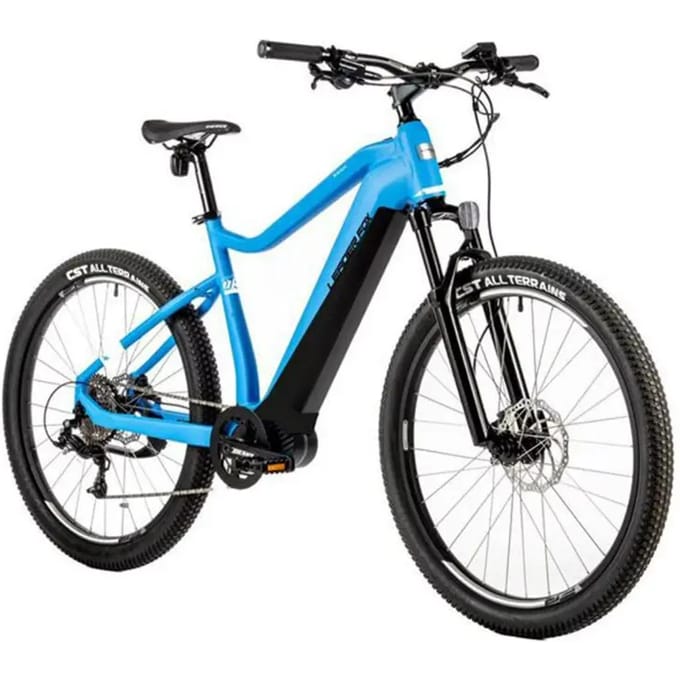 Elektrische fiets Leader Fox Swan 2023