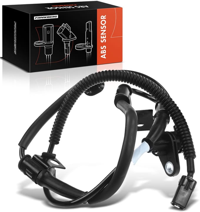 Frankberg 1x ABS Sensor Vooras Links voor Hyundai