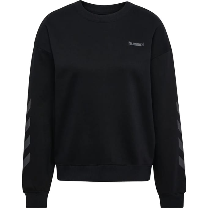 Dames sweatshirt Hummel Keeper Chevron