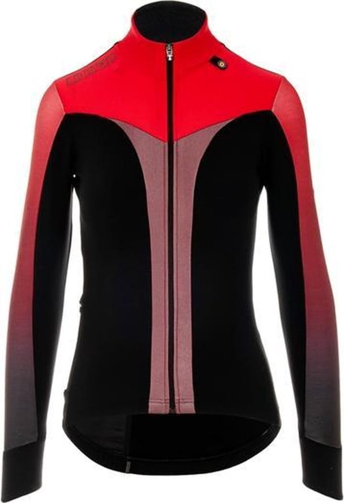 Bioracer Woman Vesper Tempest Spring Jacket Red S