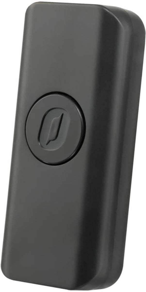 ION Snoerdimmer LED - 1-100W - 83 x 35 x 18 mm - zwart