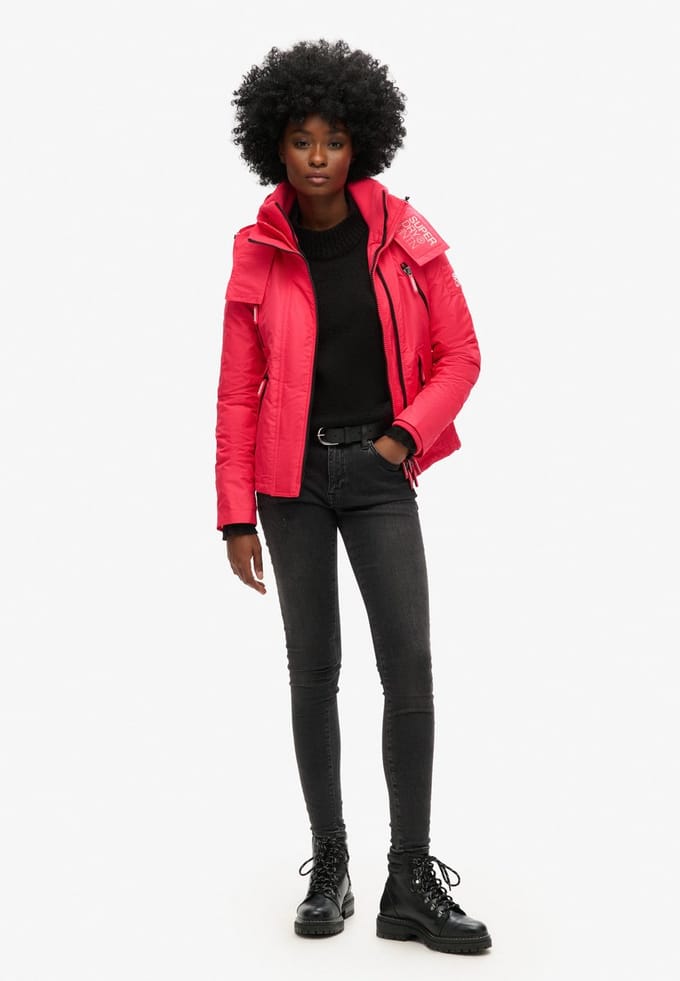 Superdry - Mountain SD windcheater - Dames