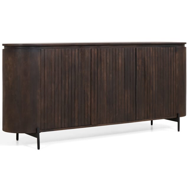 Multifurn Collectables mokka dressoir 180cm