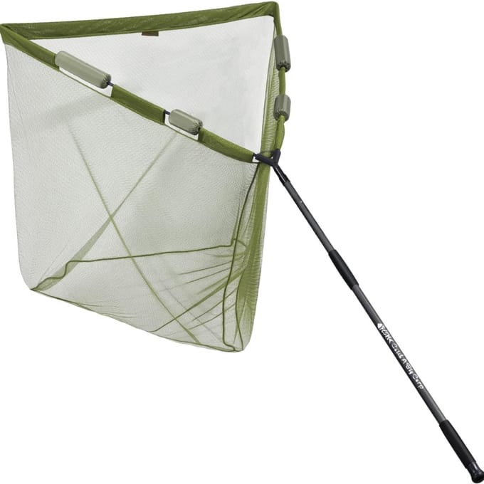 White-Label® Schepnet Vissen - Landingsnet Vijver - Karper Zeevisnet - Roofvisnet