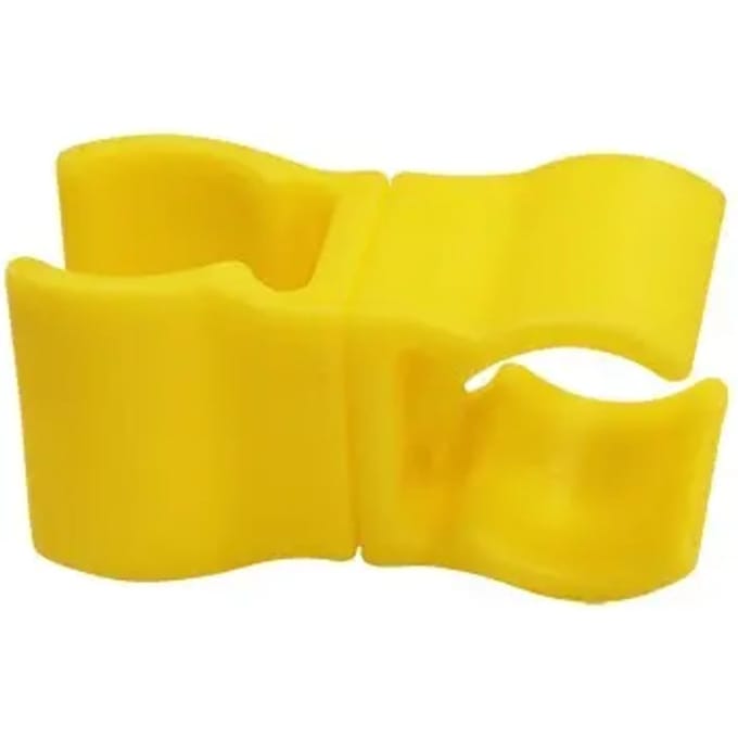 Scharnierende Clippalen Standaard Amarillo ÚNICA