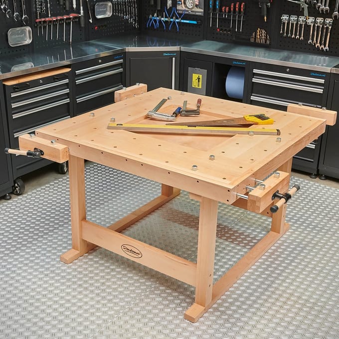 Datona® Houten werkbank XXL
