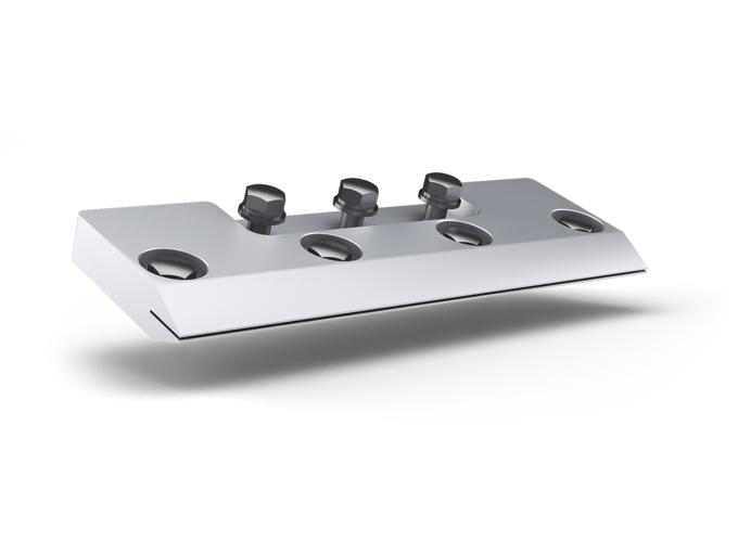 Husqvarna blade holder heavy duty 600mm