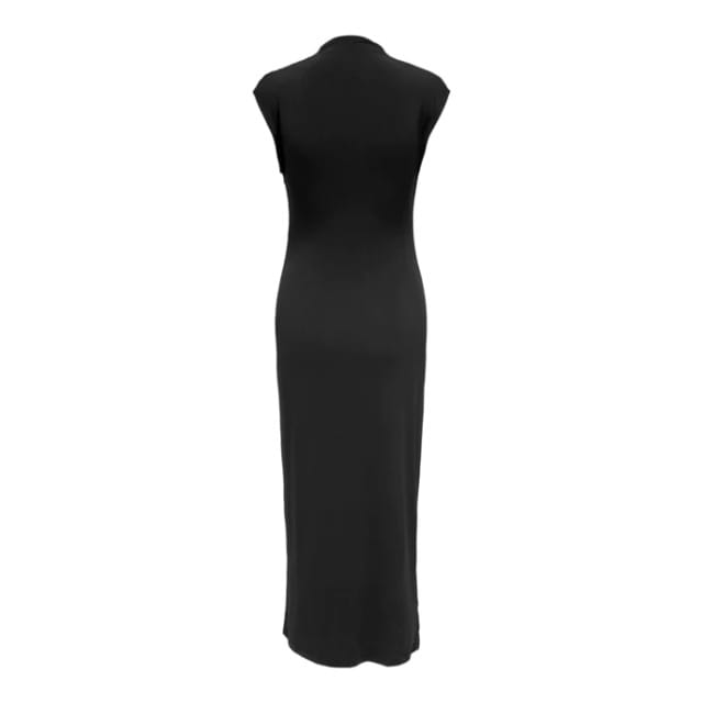 Jacqueline de Yong Misty capsleeve midi dress
