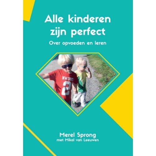 Alle Kinderen Zijn Perfect - Merel Sprong