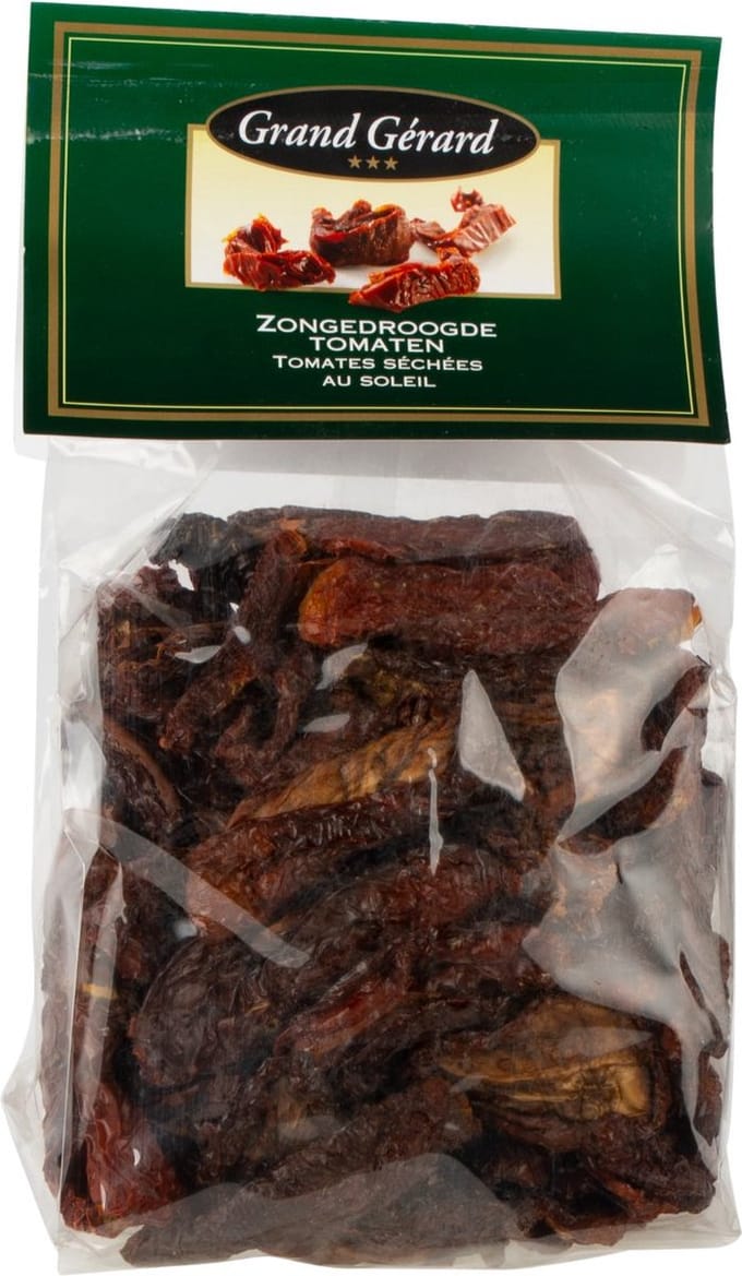 Grand Gérard Zongedroogde tomaten - Zak 500 gram