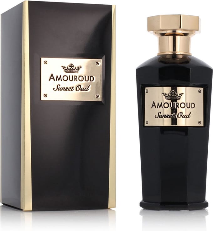 Amouroud Sunset Oud - 100ml - Eau de Parfum