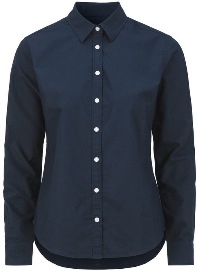 Cottover HEMD OXFORD LADY - GOTS GECERTIFICEERD 141031 - Marine - 42