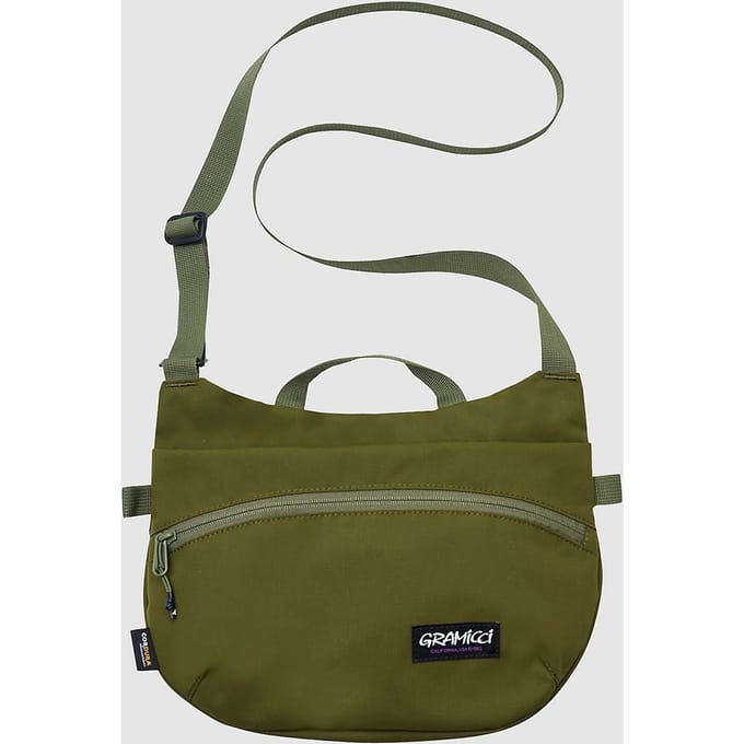 Gramicci Cordura Shoulder Tas groen