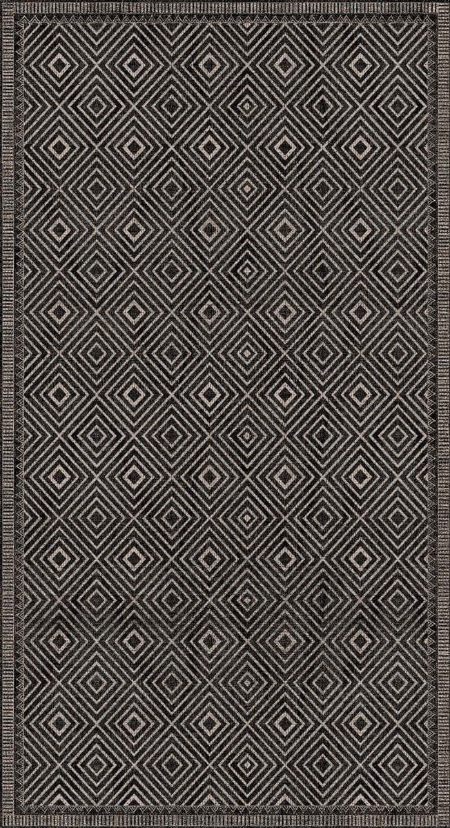 MD Entree - Vloerkleed - Smuq - Copenhagen - 67 x 120 cm