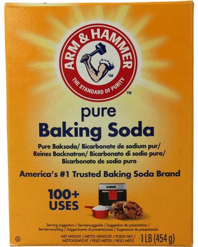 Arm & Hammer Baking Soda - 454g