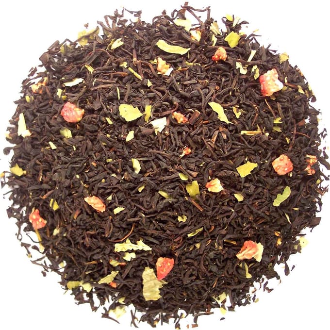 Tuana Kruiden - Aardbeien Thee 50g - TEA01