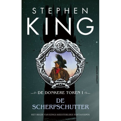 De Scherpschutter - De Donkere Toren - Stephen King