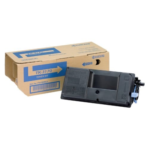 Toner kyocera tk-3170k zwart
