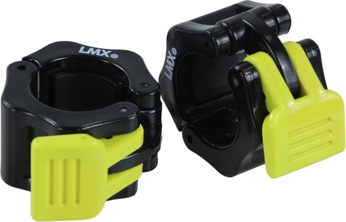 Lifemaxx Studio Pump Collarset - Lock Jaw Sluiterset