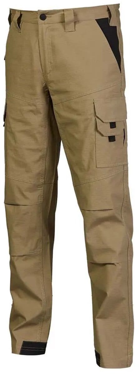 U-power Fresco Broek Beige L Man