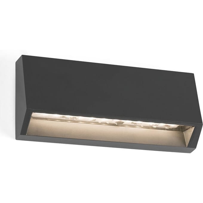 Inbouwspot - Must - Must 2 - Donkergrijs - LED - 2 GU10 lampen wit