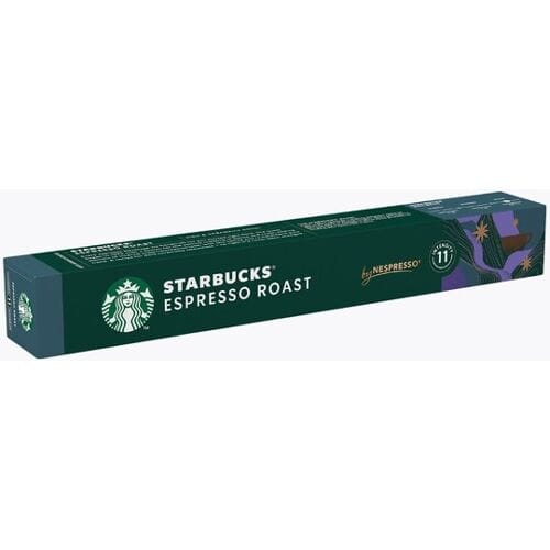 STARBUCKS® by NESPRESSO® Espresso Roast 10x5,5g