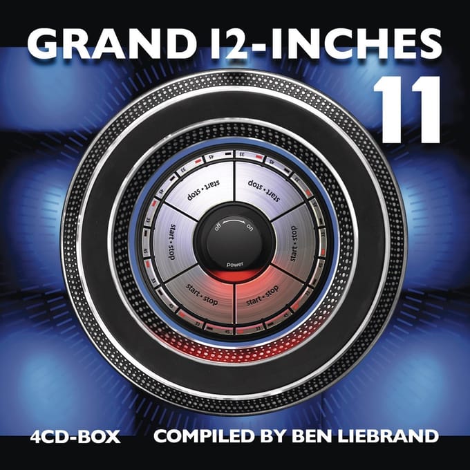 Grand 12 Inches 11 - Various