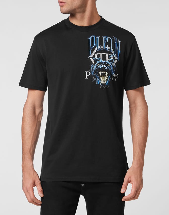 T-Shirt Ronde Hals