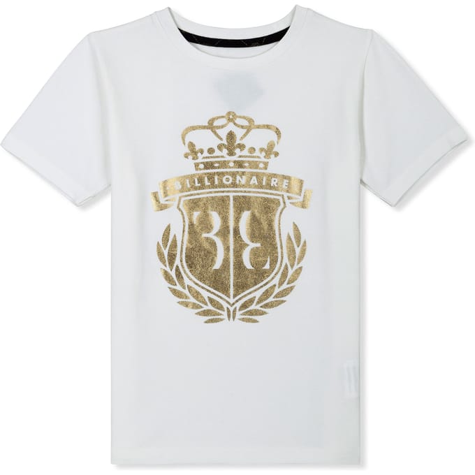 T-Shirt Ronde Hals