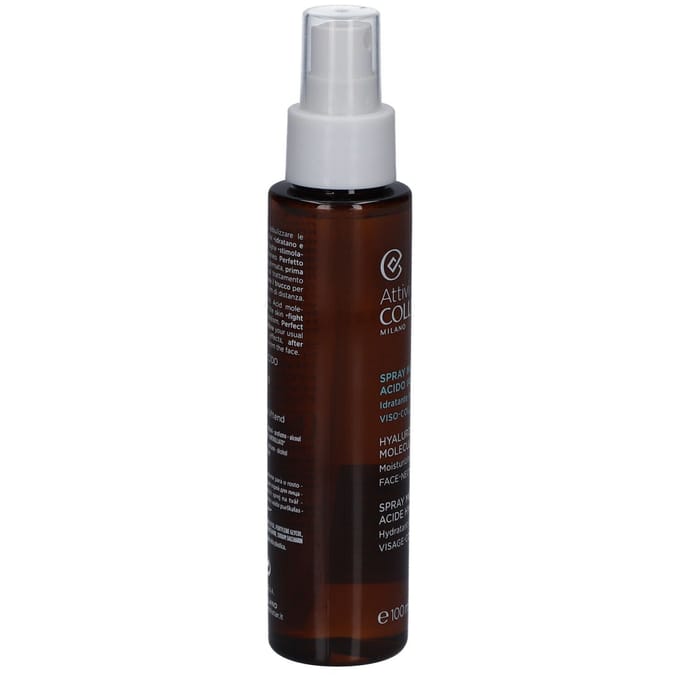 Collistar Perfecta Plus Hyaluronic Acid Molecular Spray Anti-aging make-up Dames 100 ml