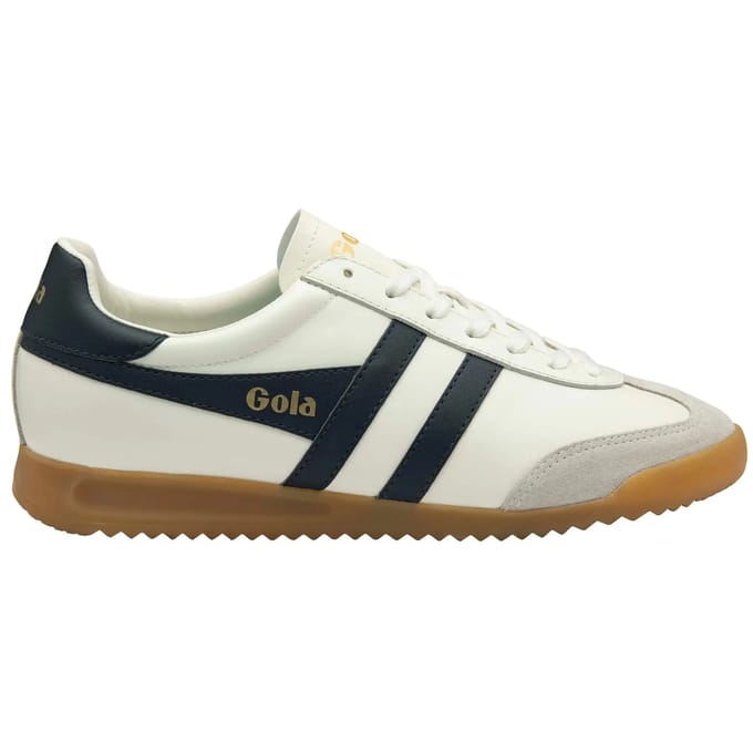 Leren sportschoenen Gola Torpedo