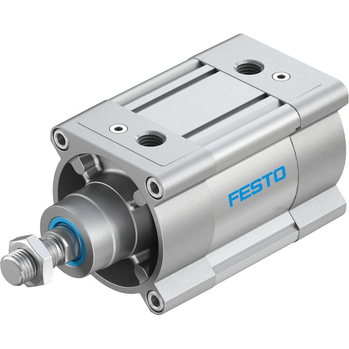 Festo Cilinder 100mm Boring 40mm Slag ISO 15552 Dubbelwerkend - 1384805 - P2BZ3