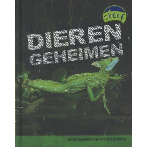 Dierengeheimen - Skoop - Deborah Underwood