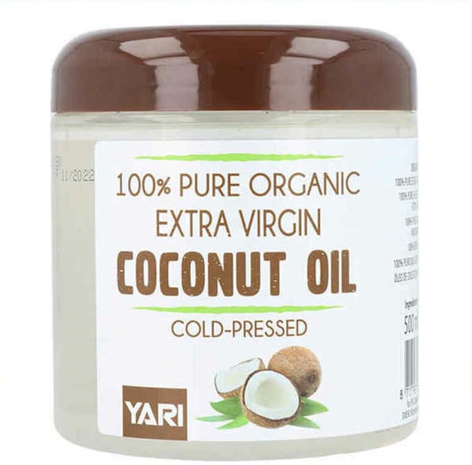 Haarolie Yari Pure Organic Coconut (500 ml)