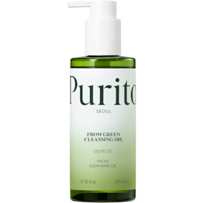 [Angebot] Purito SEOUL - From Green Cleansing Oil - 200ml