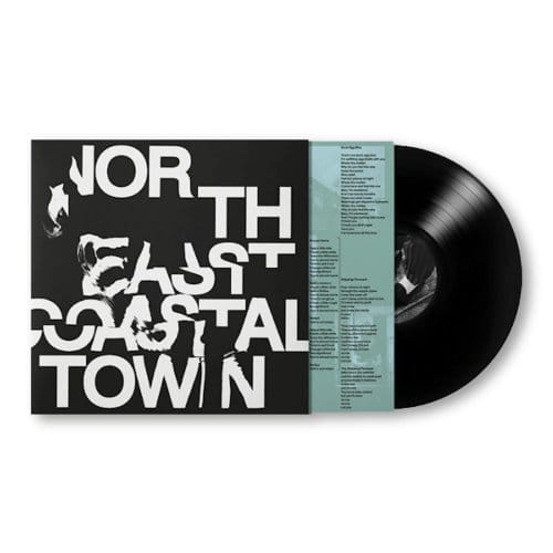 Life - North East Coastal Town (LP)