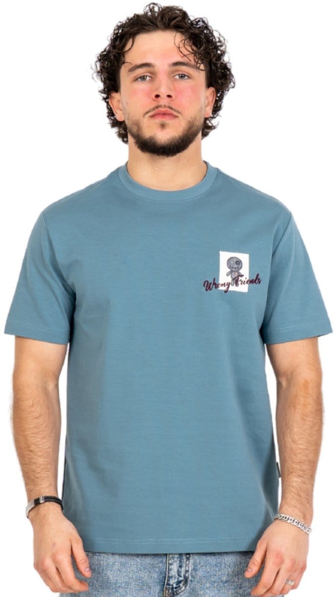 BALTIMORE T-SHIRT - BLUE M