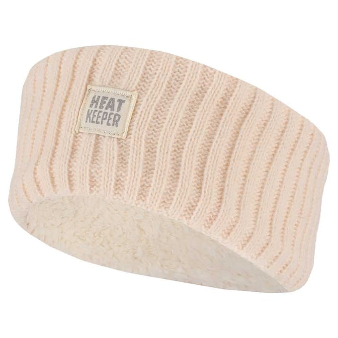 Morethansocks - Thermo hoofdband - Dames - Teddy - Thermo hoofdband - Warme hoofdband