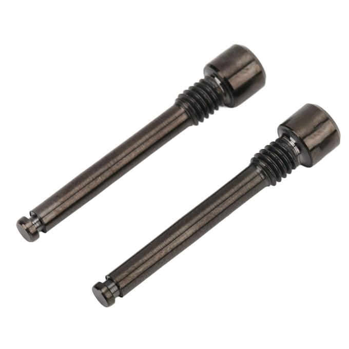 Mountainbike Schijfrem Schroef Titanium Legering Schijf Remklauw Bevestigingsschroeven voor Mountainbikes gray